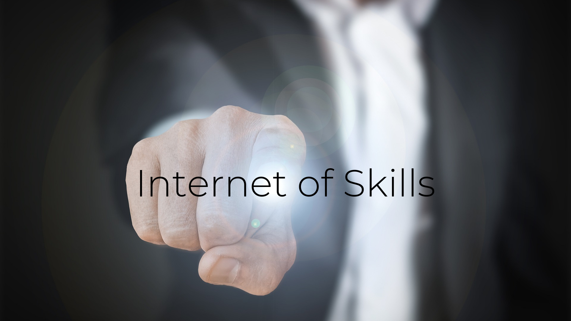 Internet of Skills